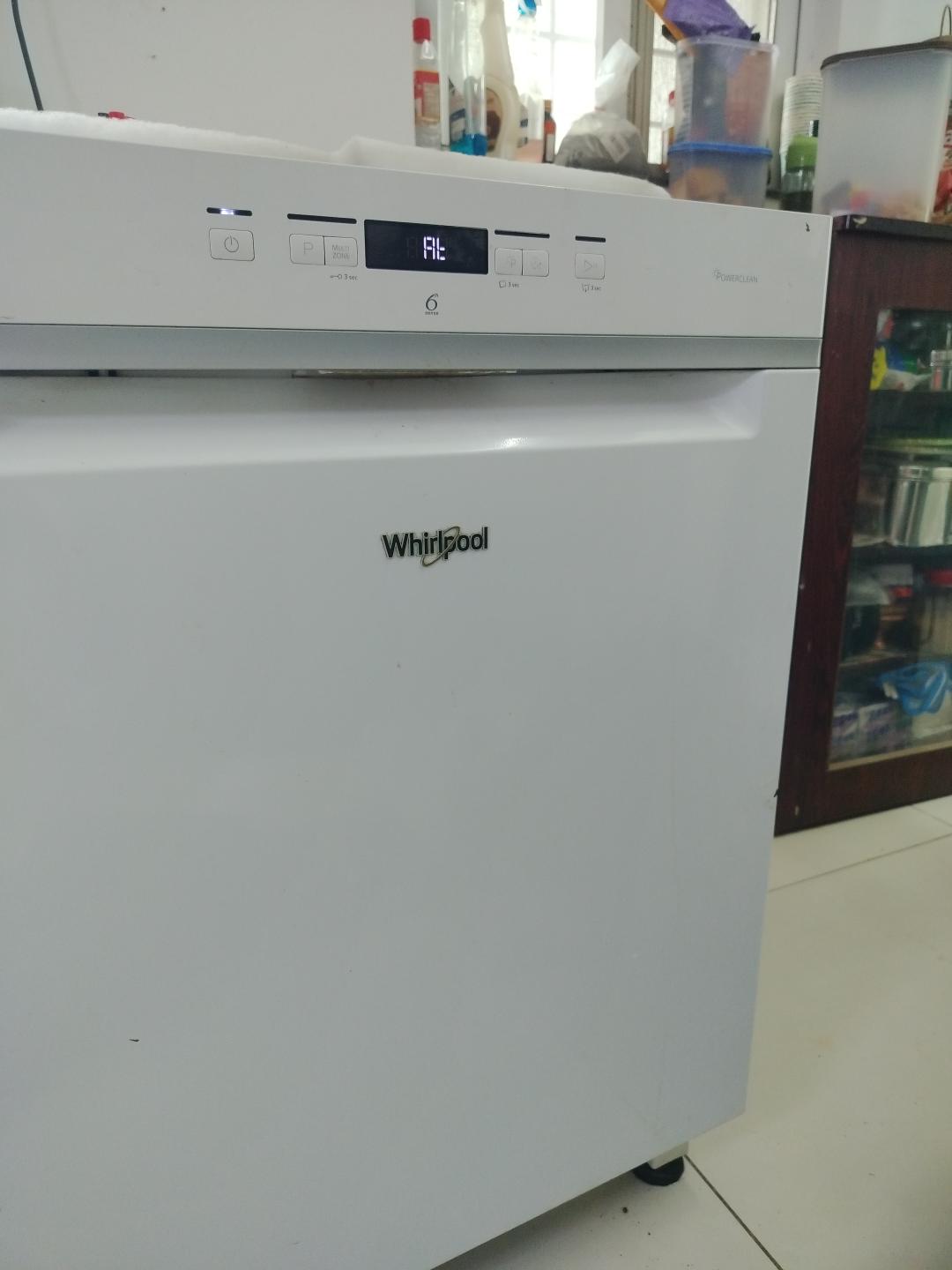 Dynamic Services appliance repair and service work 12